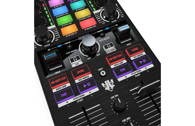 Reloop Mixtour Pro Dj Controller