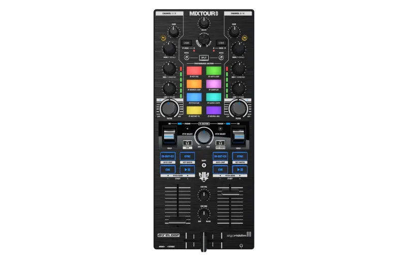 Reloop Mixtour Pro Dj Controller
