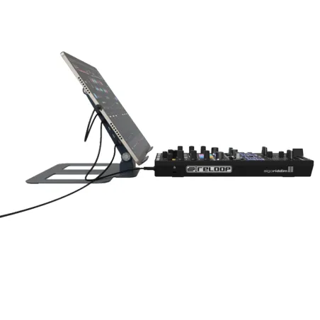 Reloop STAND-HUB-PRO Βάση Laptop Hub με Πολλαπλές Θύρες