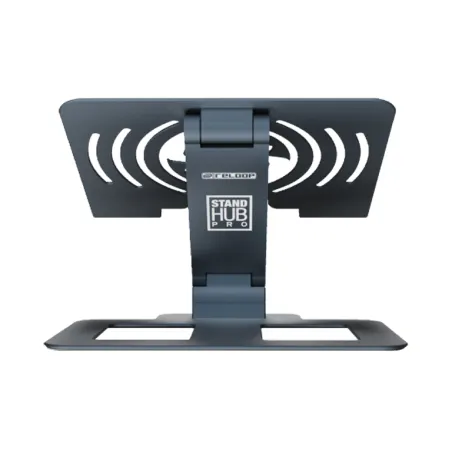 Reloop STAND-HUB-PRO Βάση Laptop Hub με Πολλαπλές Θύρες