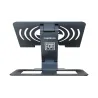 Reloop STAND-HUB-PRO Βάση Laptop Hub με Πολλαπλές Θύρες