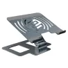 Reloop STAND-HUB-PRO Βάση Laptop Hub με Πολλαπλές Θύρες