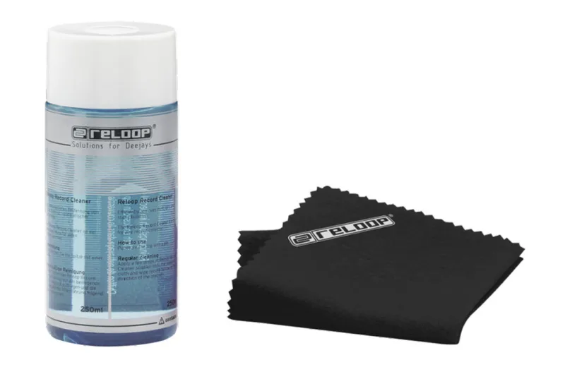 RELOOP RECORD/CD CLEANER MK2