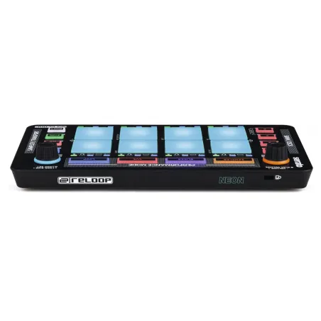Reloop Neon Pad Dj Controller για Serato Dj