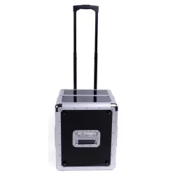 Reloop 120 Trolley Record Case Black