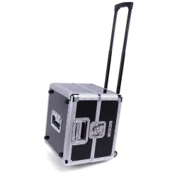 Reloop 120 Trolley Record Case Black