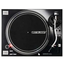 Reloop RP7000 MK2 dj turntable - Black