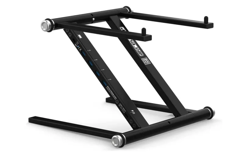 Reloop Βάση για Laptop Hub με USB-C