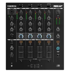 Reloop RMX-44 BT Bluetooth Dj Club Μίκτης Ήχου