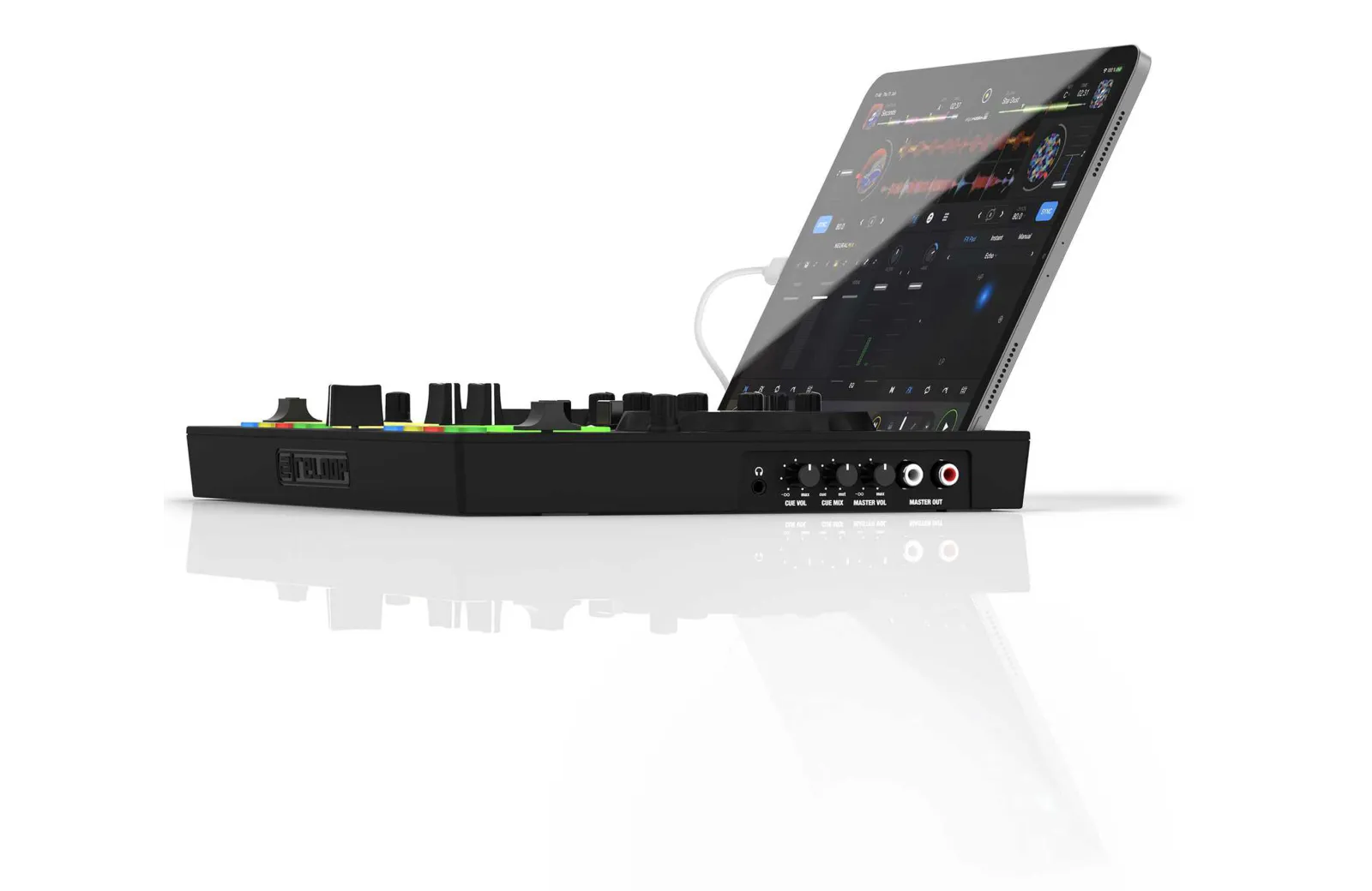 Reloop Buddy DJ Controller