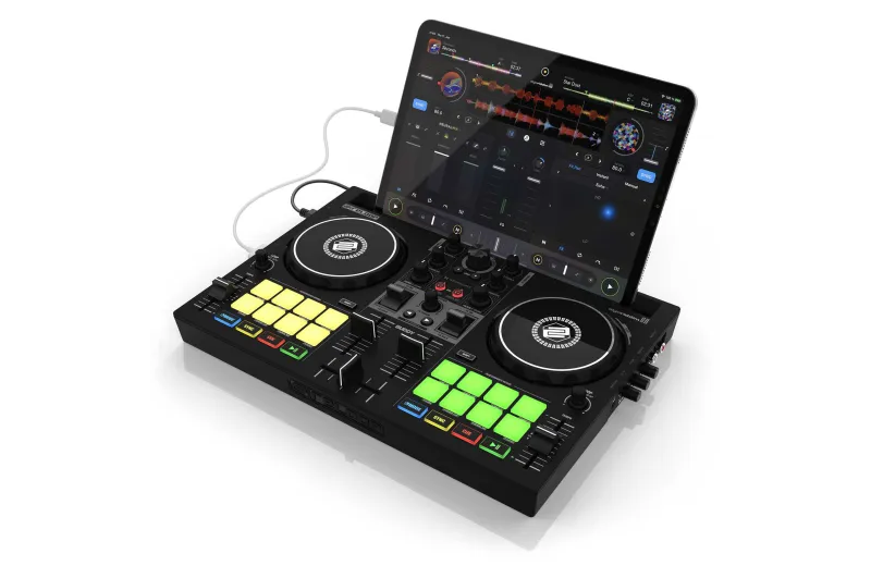 Reloop Buddy DJ Controller