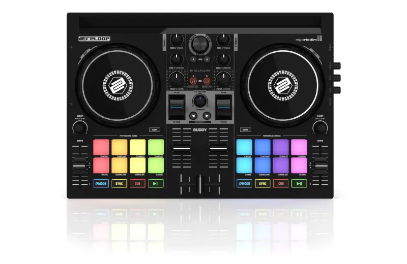 Reloop Buddy DJ Controller Reloop Buddy DJ Controller