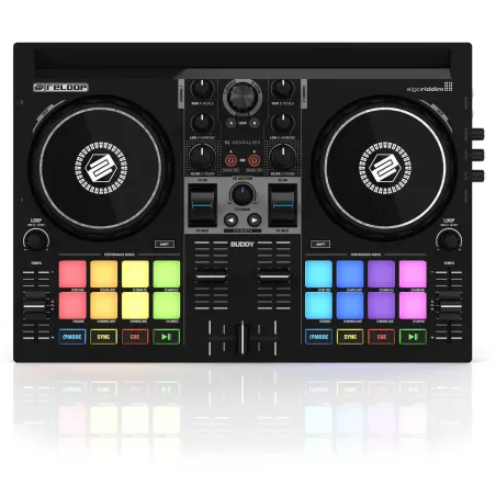 Reloop Buddy DJ Controller
