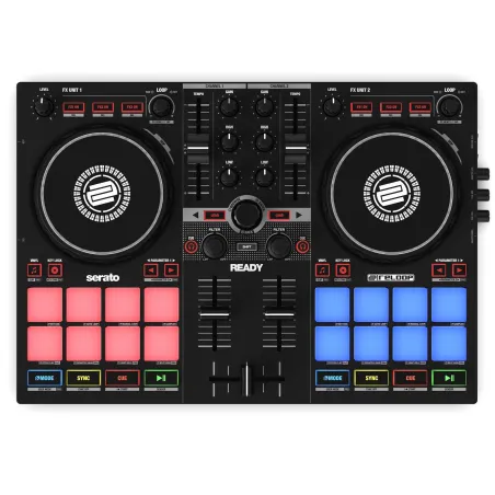 Reloop Ready Dj Controller