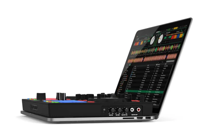 Reloop Ready Dj Controller