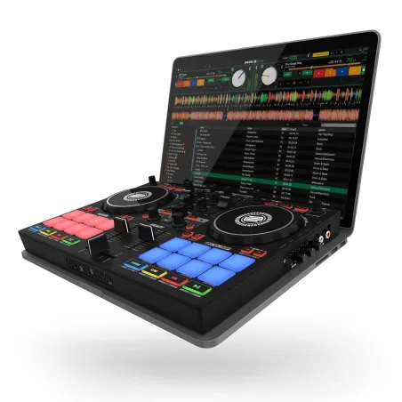 Reloop Ready Dj Controller