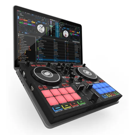 Reloop Ready Dj Controller