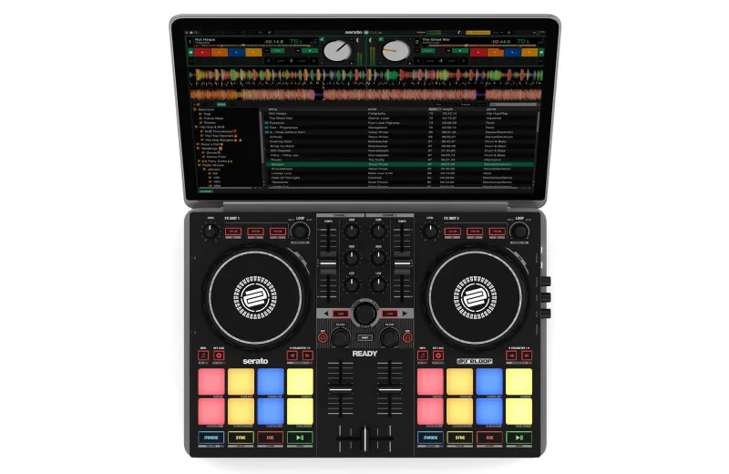 Reloop Ready Dj Controller