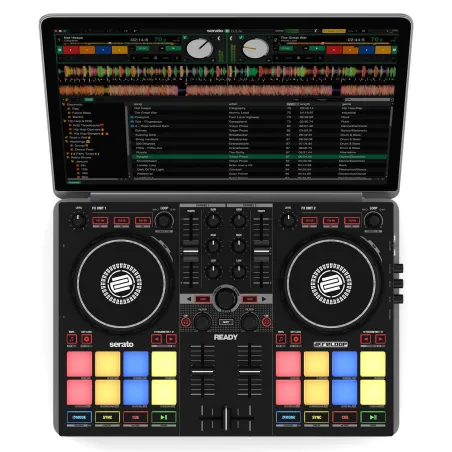 Reloop Ready Dj Controller