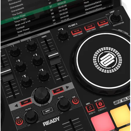 Reloop Ready Dj Controller