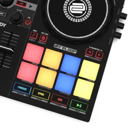 Reloop Ready Dj Controller