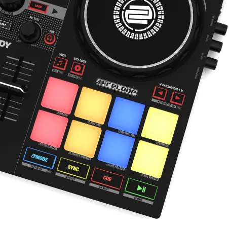 Reloop Ready Dj Controller