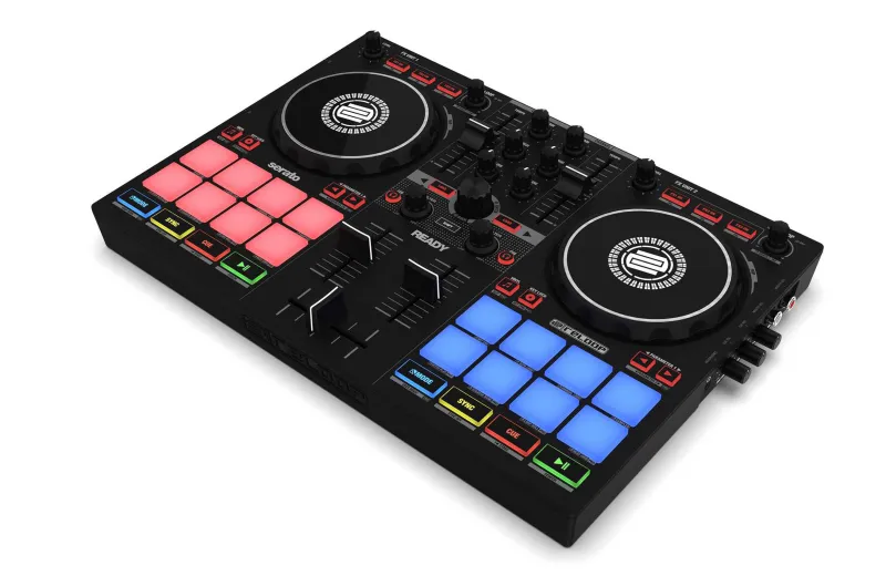 Reloop Ready Dj Controller