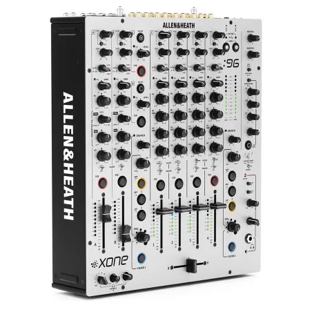 ALLEN & HEATH XONE:96 Αναλογικός Μίκτης Ήχου - Aσημί