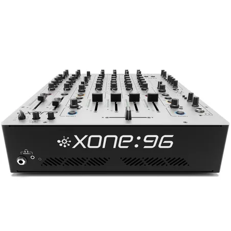 ALLEN & HEATH XONE:96 Αναλογικός Μίκτης Ήχου - Aσημί