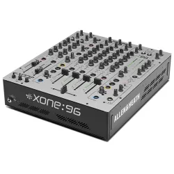 ALLEN & HEATH XONE:96 Αναλογικός Μίκτης Ήχου - Aσημί