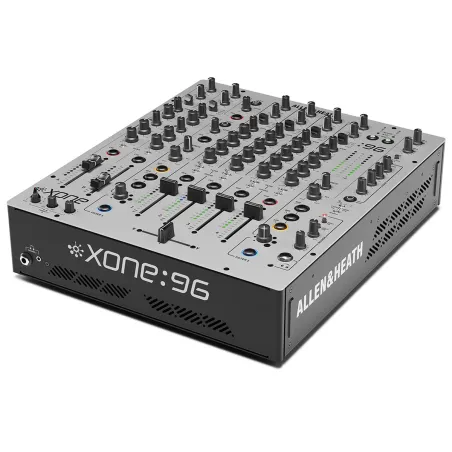 ALLEN & HEATH XONE:96 Αναλογικός Μίκτης Ήχου - Aσημί