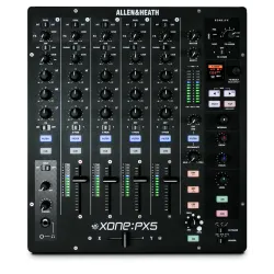 Allen & Heath XONE:PX5 Dj Μίκτης Ήχου