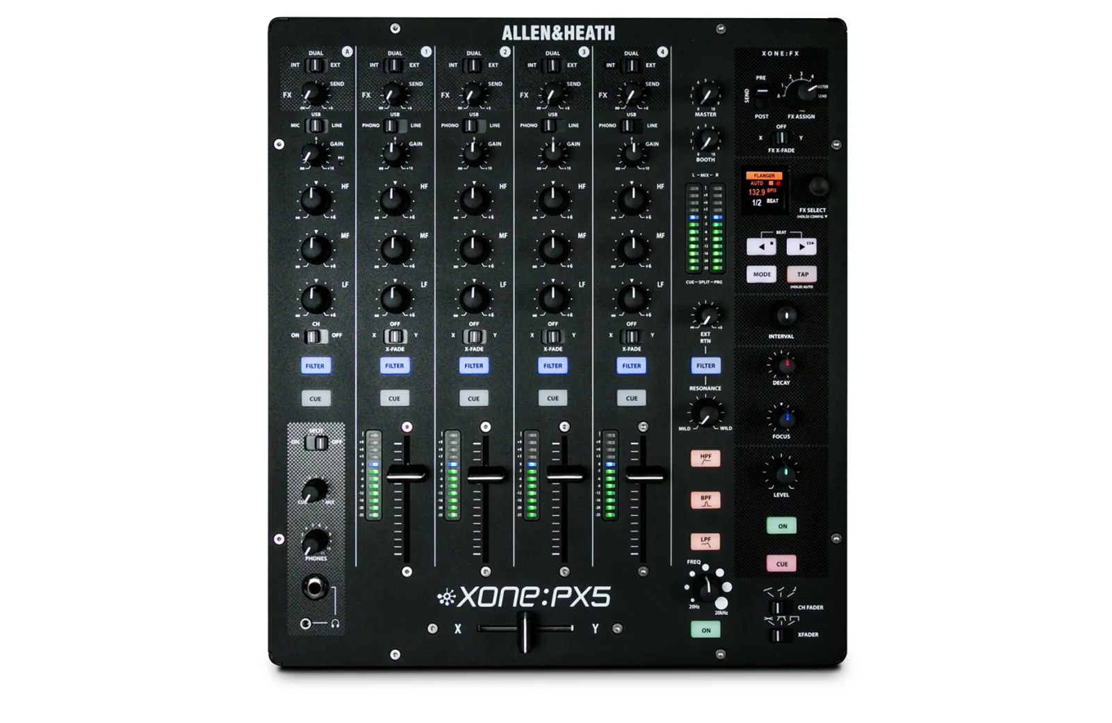 allen and heath xone px5
