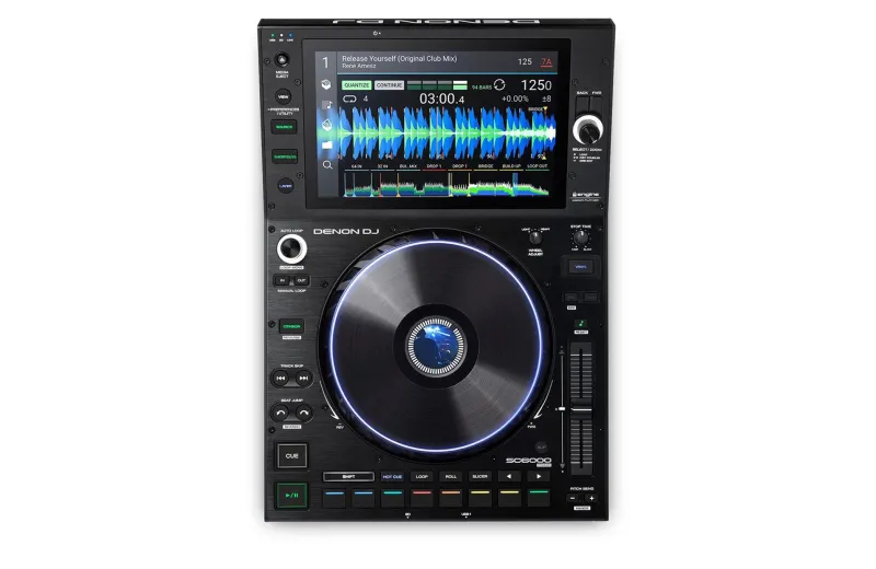 Denon DJ SC6000 Prime Media Player Denon DJ SC6000 Prime Media Player