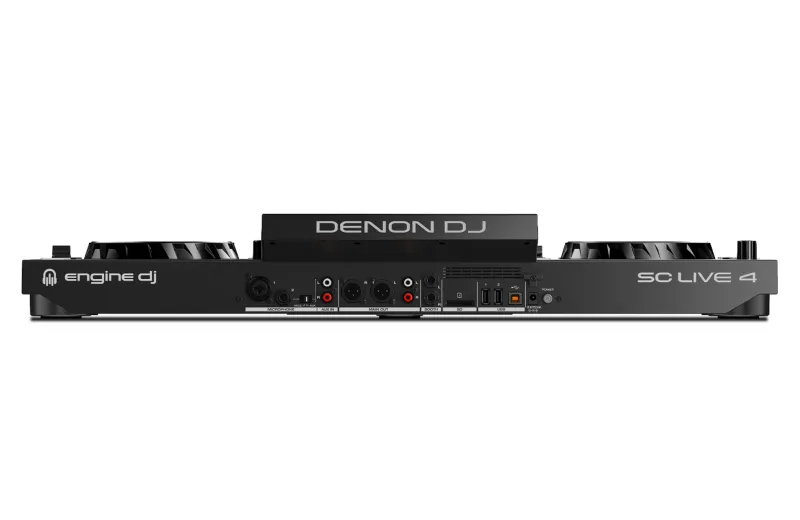 Denon SC Live 4 Dj Controller