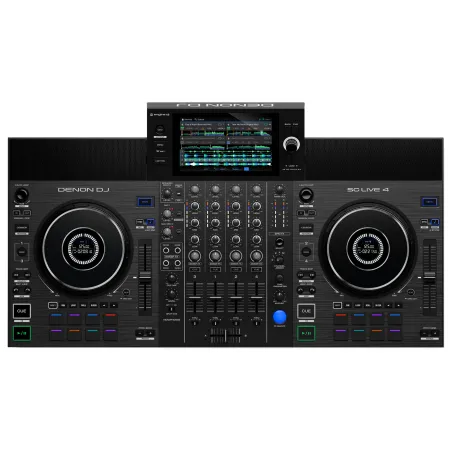 Denon Dj SC Live 4 Dj Controller