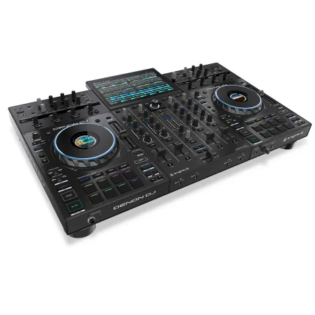 Denon Prime 4 plus Dj Controller