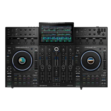 Denon Prime 4 plus Dj Controller