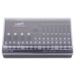 Decksaver LXR-02 and Bassline DB-01 Cover