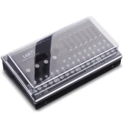 Decksaver LXR-02 and Bassline DB-01 Cover