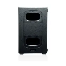 QSC KS212C Αυτοενισχυόμενο Subwoofer - Μαύρο