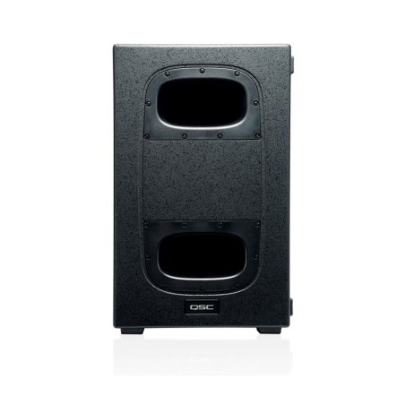 QSC KS212C Αυτοενισχυόμενο Subwoofer - Μαύρο