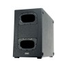 QSC KS212C Αυτοενισχυόμενο Subwoofer - Μαύρο