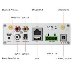 Arylic A50+ Streaming Amplifier