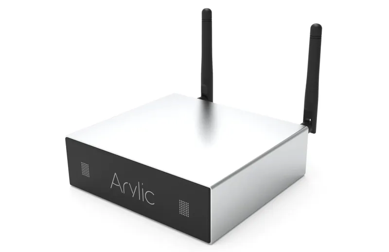 Arylic A50+ Ενισχυτής Streaming