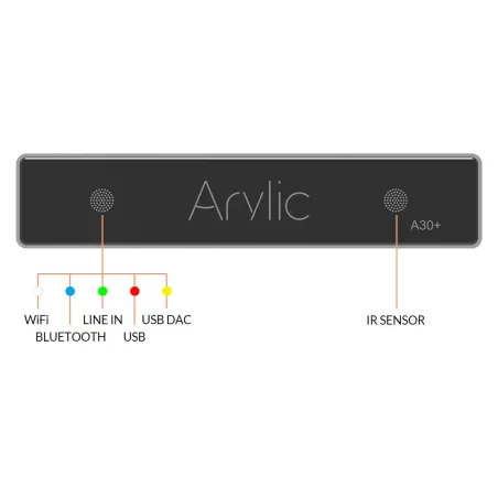 Arylic A30+ Wifi Streamer - Ενισχυτής