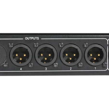 Metro Audio Systems DSP-44 Επεξεργαστής
