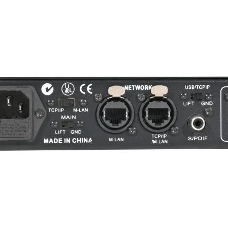 Metro Audio Systems DSP-44 Επεξεργαστής