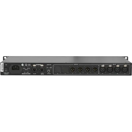 Metro Audio Systems DSP-44 Επεξεργαστής