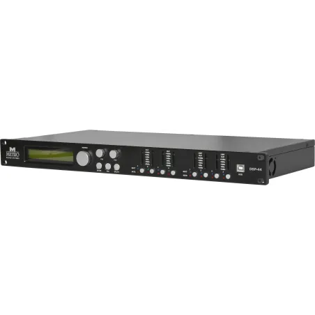 Metro Audio Systems DSP-44 Επεξεργαστής